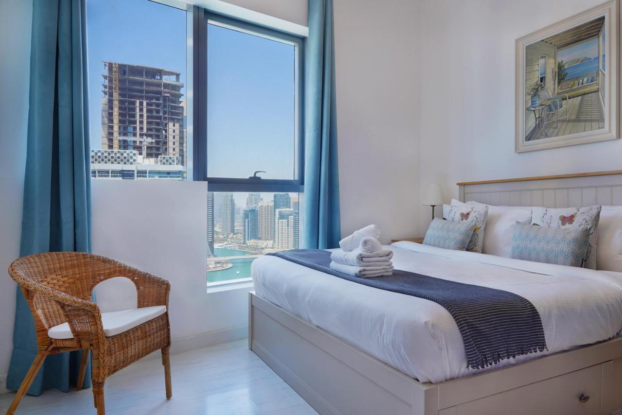 Appartement Maison Privee - Stunning With Marina View Dubai