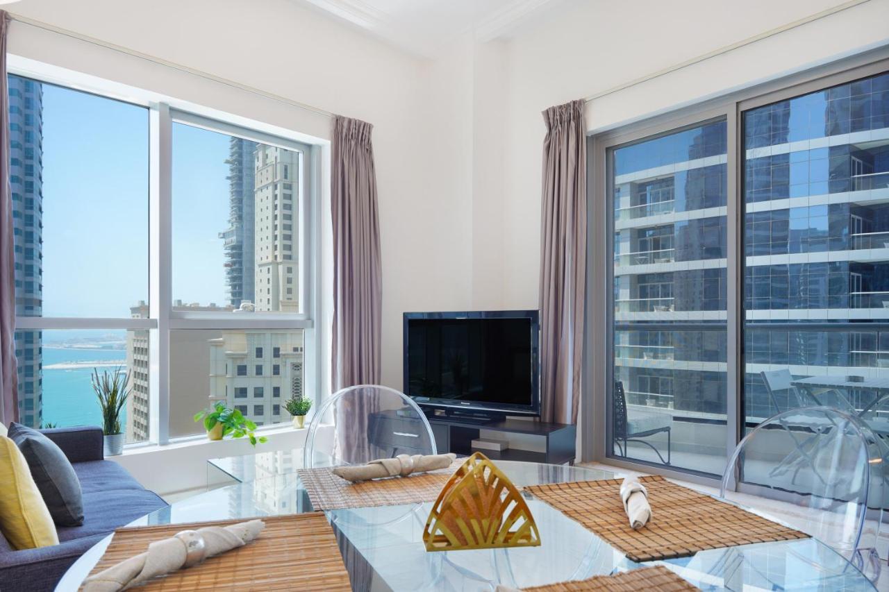 Maison Privee - Stunning With Marina View Appartement